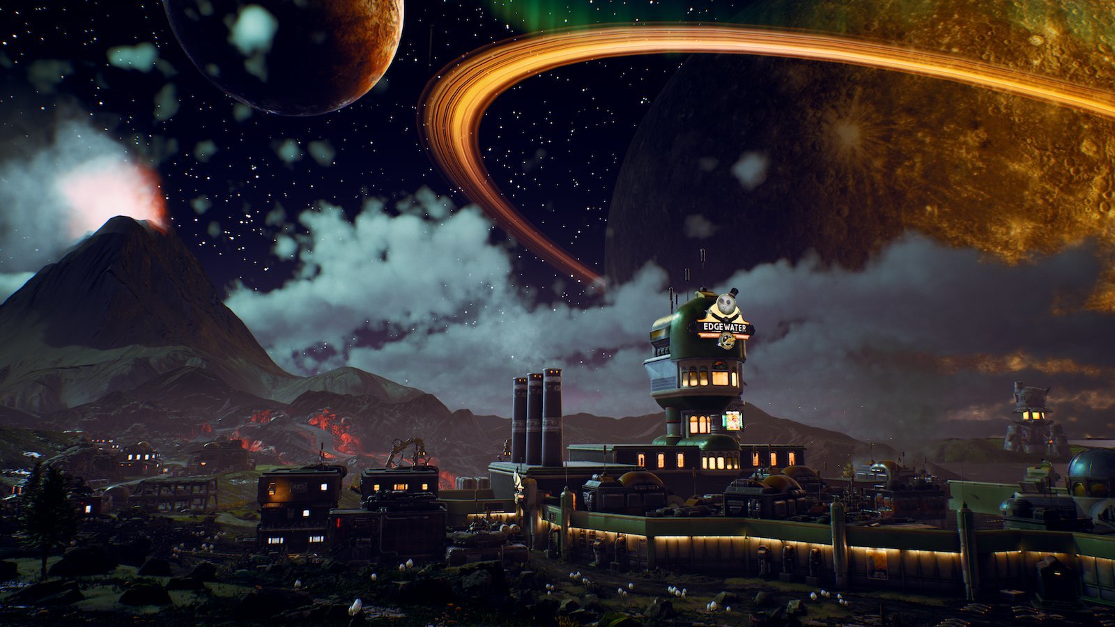 تعرف على The Outer Worlds ! من أفضل الألعاب التي لم تصنعها Bethesda قط !! The Outer Worlds