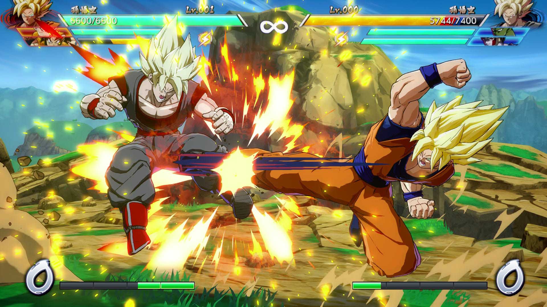 تعرف على كل تفاصيل Dragon Ball FighterZ World Tour 2019/2020. dragon ball fighterz world tour
