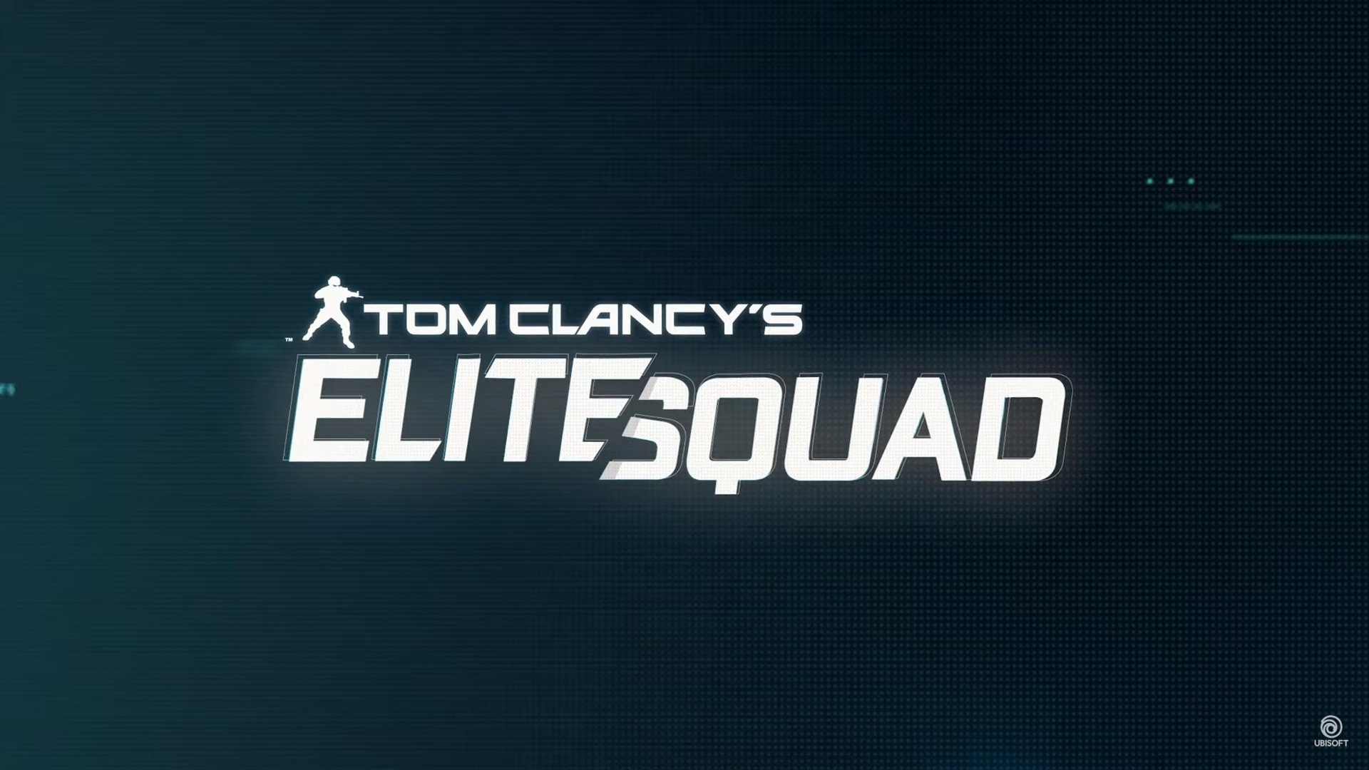 الإعلان عن Tom Clancy's Elite Squad، لعبة الهاتف من Ubisoft.