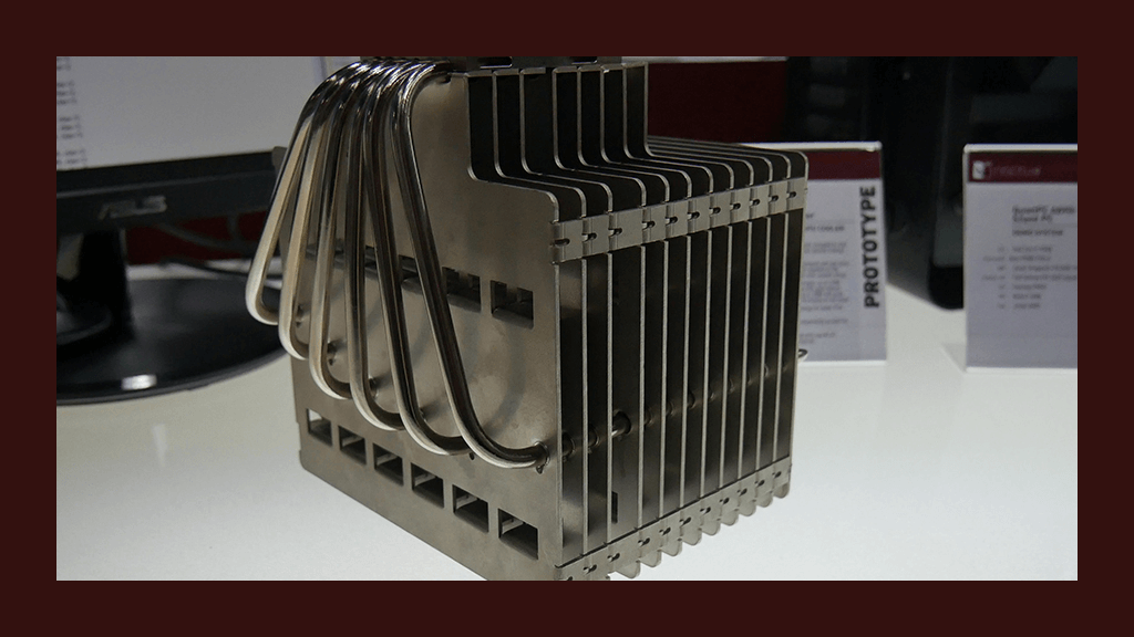 معرض Computex19: شركة Noctua ترفع من مستوى المشتتات الهوائية