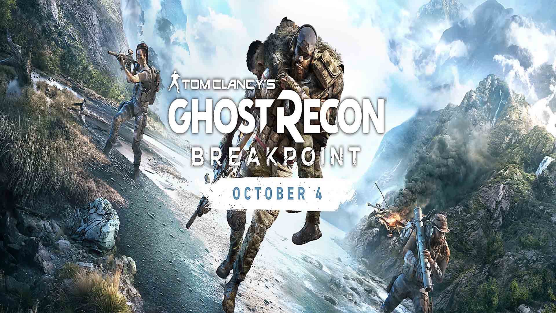 تعرف على تفاصيل النسخة البيتا من لعبة Tom Clancy's Ghost Recon Breakpoint.