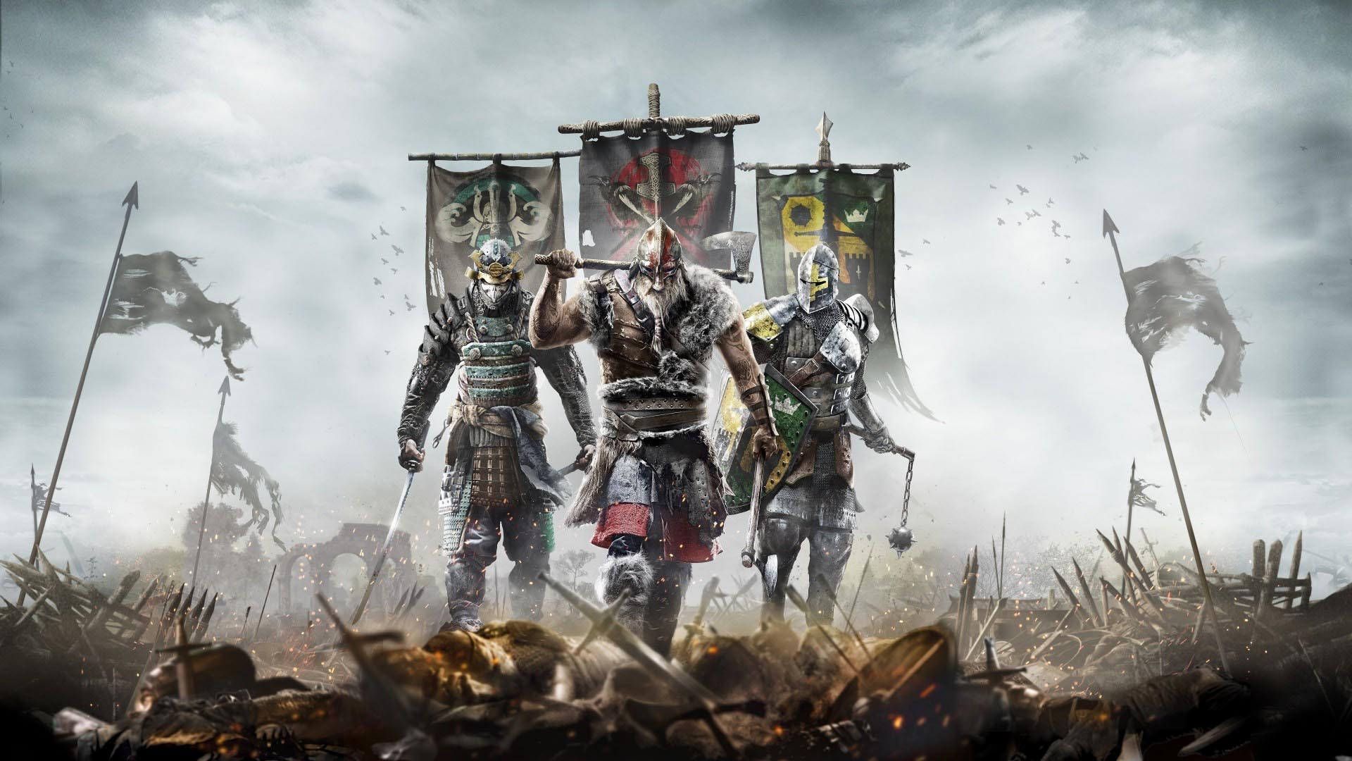 تفاصيل فعالية Shadows Of The Hitokiri أحدث فعاليات لعبة For Honor