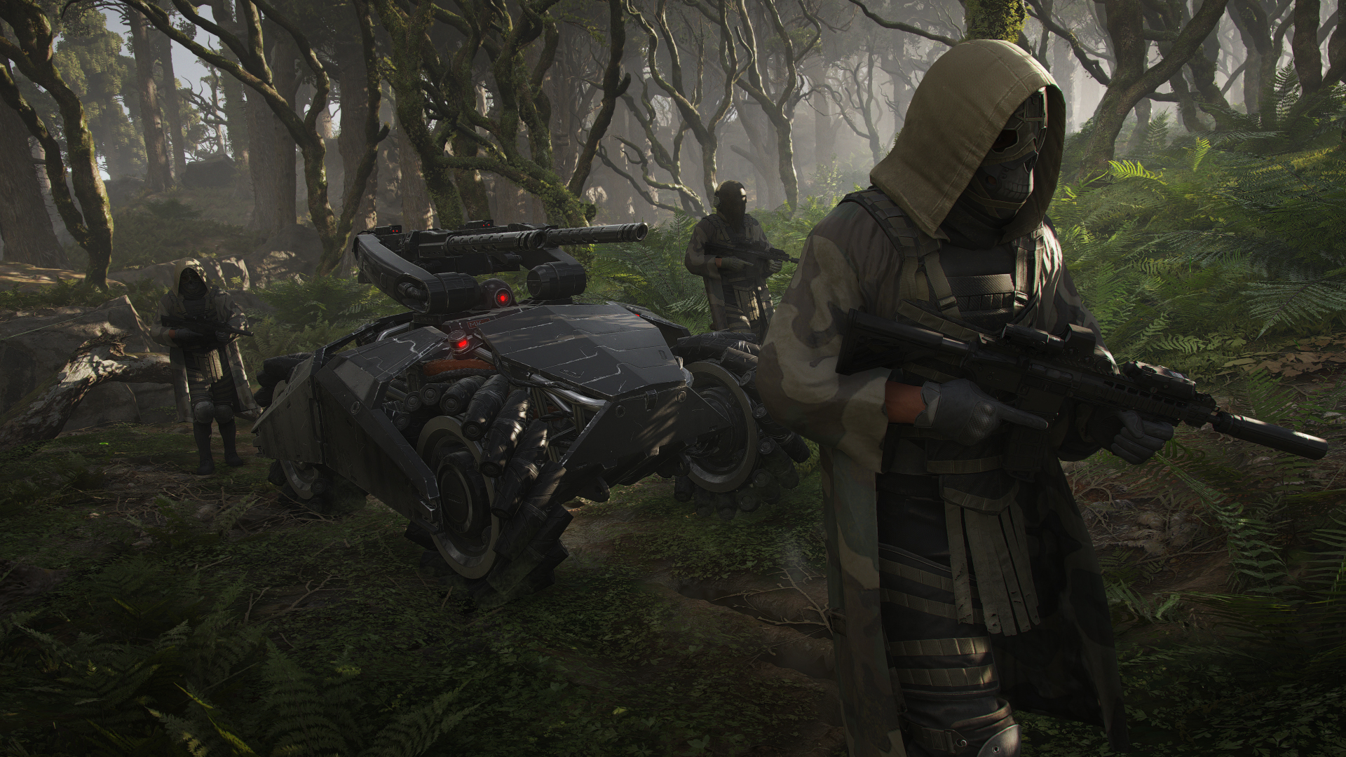 كل المعلومات عن Ghost Recon Breakpoint في آخر توضيح لأسلوب اللعب!! Ghost Recon Breakpoint