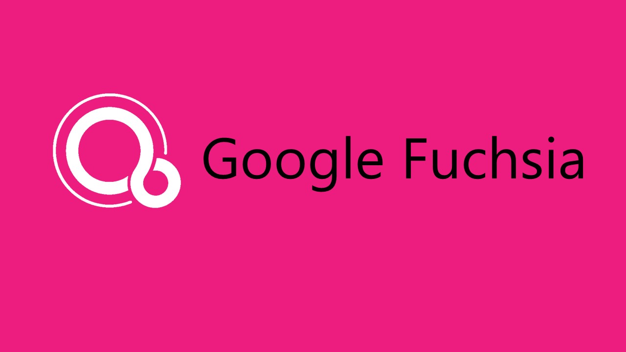 رسمياً جوجل تطلق الموقع الإلكتروني لنظامها الجديد Fuchsia OS