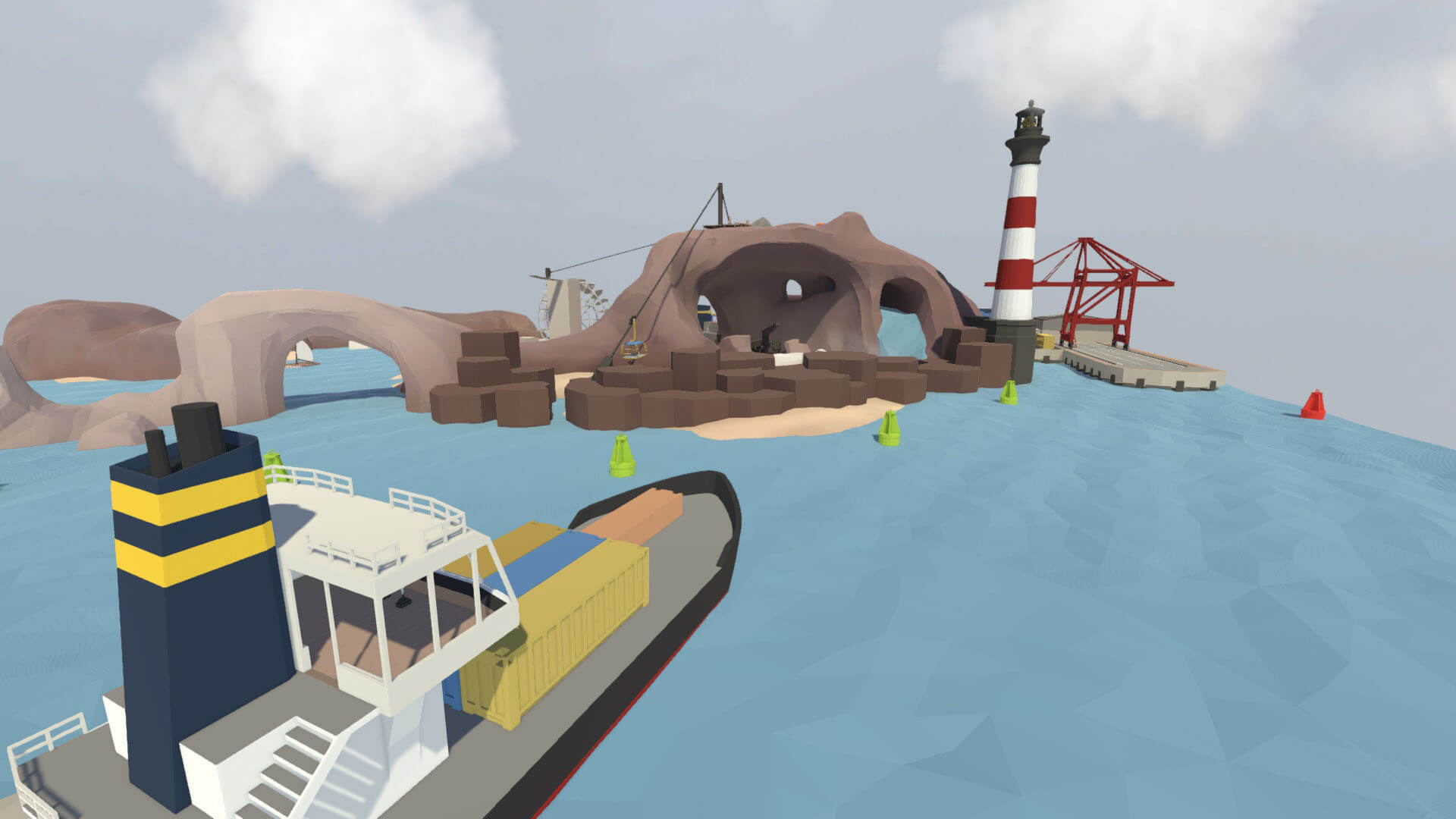 خمس ألعاب فى العيد Human Fall Flat