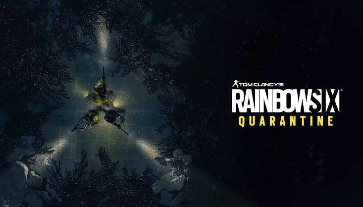 معرض E3 2019: تعرف على اللعبة الجديدة Rainbow Six Quarantine