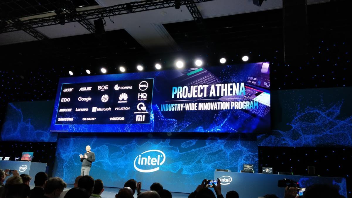 معرض Computex19: إنتل Project Athena...مفهوم جديد في عالم الأجهزة المحمولة
