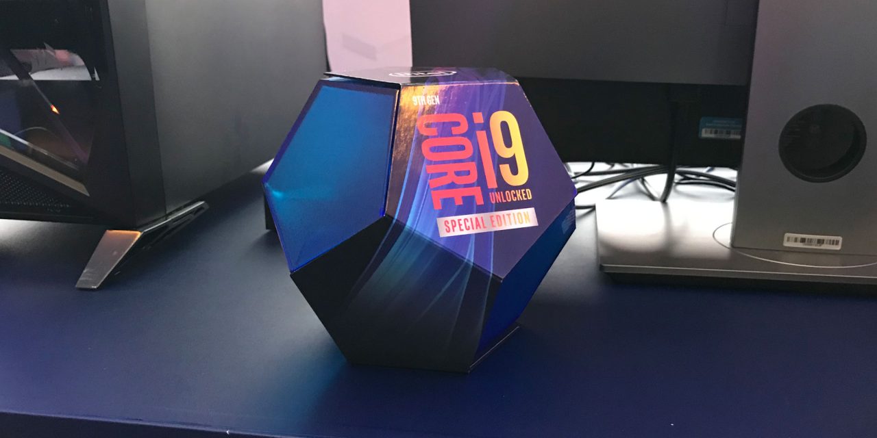 بسبب اشتداد المنافسة مع AMD..إنتل تخطط لتخفيض أسعار معالجات الجيل التاسع بنسبة 15%