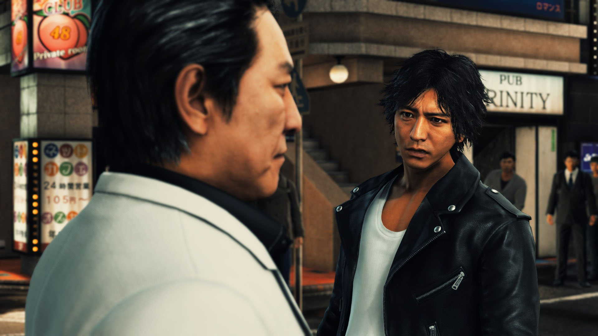 اليوم إطلاق لعبة Judgment بصورة عالمية من تطوير Ryu Ga Gotoku Studio ونشر Sega. judgment sega playstation