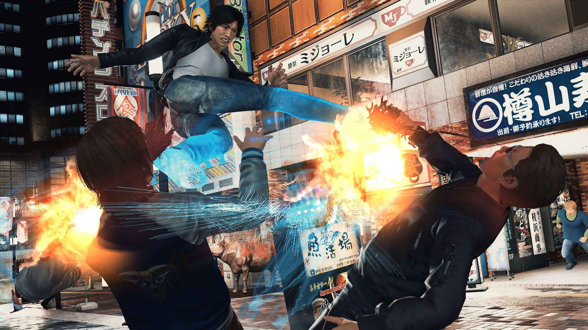 اليوم إطلاق لعبة Judgment بصورة عالمية من تطوير Ryu Ga Gotoku Studio ونشر Sega.