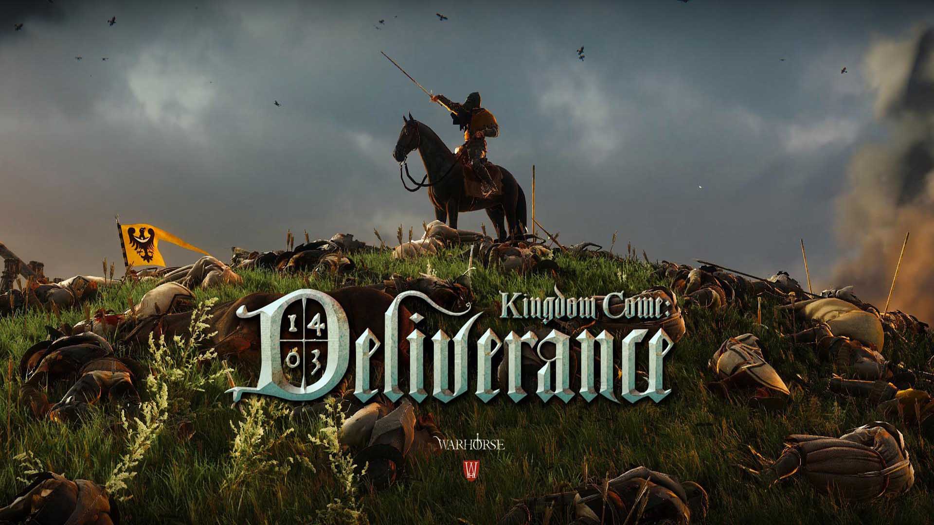 الإعلان عن النسخة المجمعة من لعبة Kingdom Come Deliverance تحت عنوان Royal Edition.