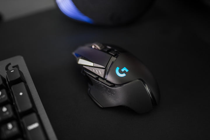 Logitech New 16K Sensor for 3 Mouses