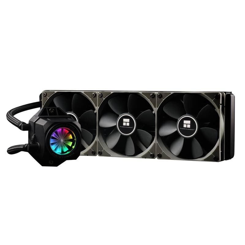 شركة Thermalright تدخل في سوق المشتتات المائية المتكاملة AIO لأول مرة