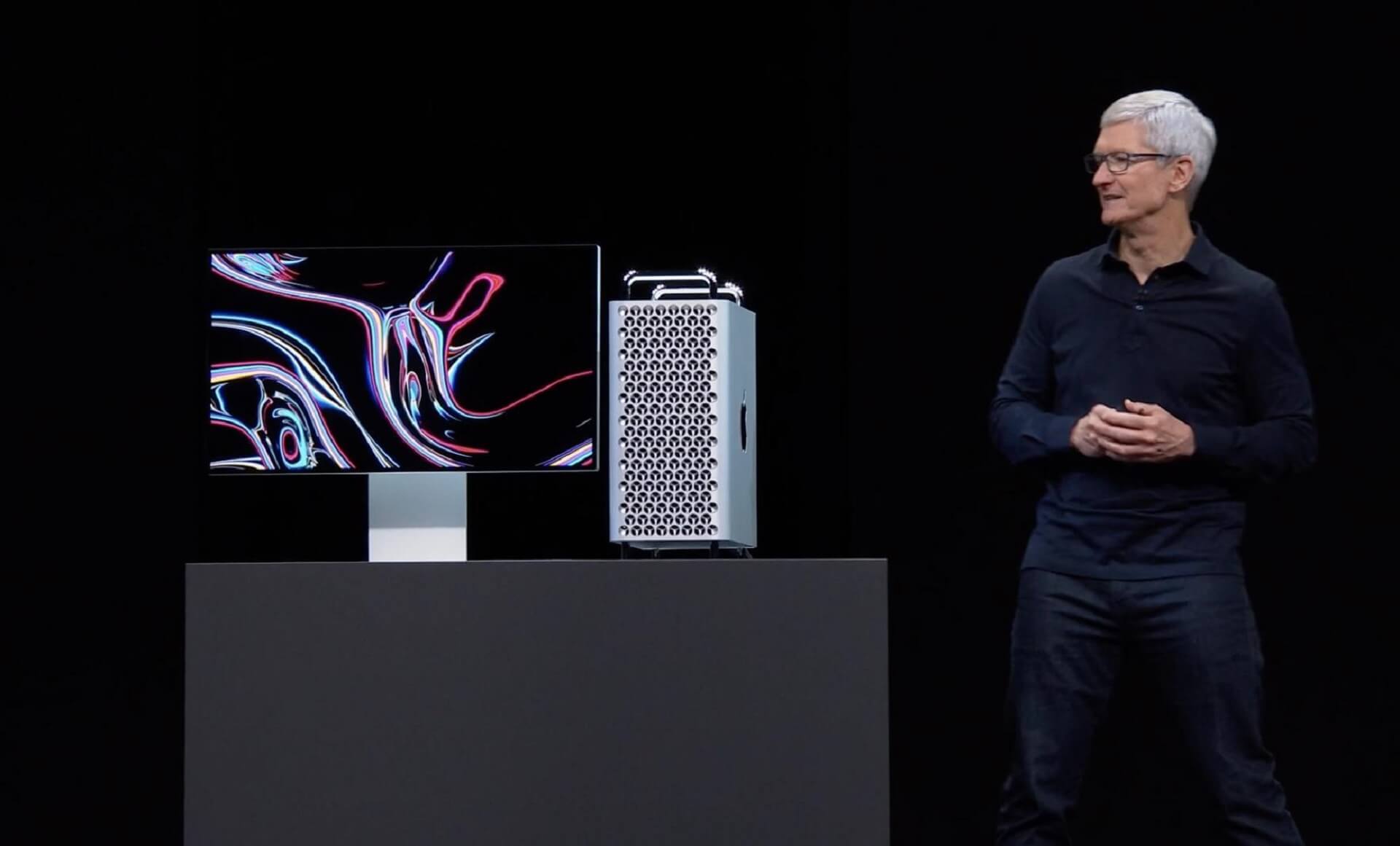 حاسب أبل المكتبي الجديد Mac Pro قد يصل سعره لأكثر من 50 ألف دولار!