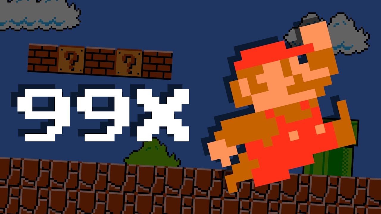 لعبة Super Mario Bros ستحصل على طور Battle Royale !!!