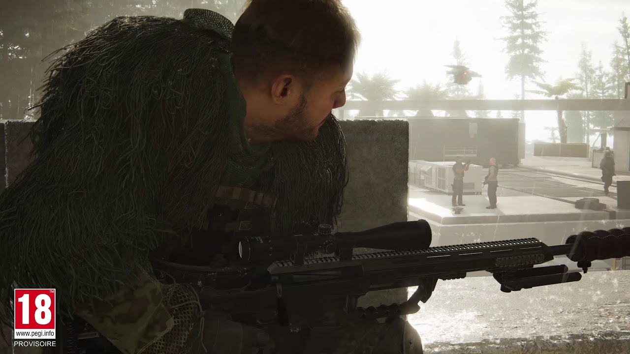 كل المعلومات عن Ghost Recon Breakpoint في آخر توضيح لأسلوب اللعب!! Ghost Recon Breakpoint