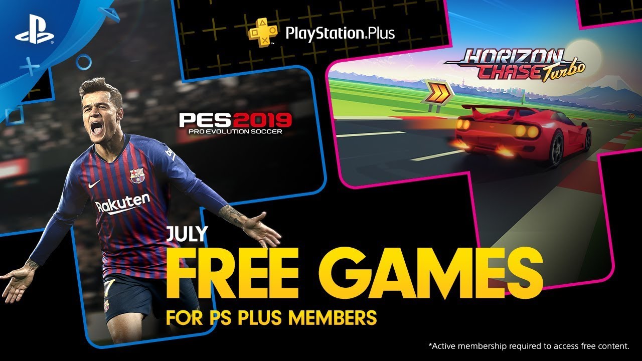 تعرف على ألعاب PS Plus لشهر يوليو !!