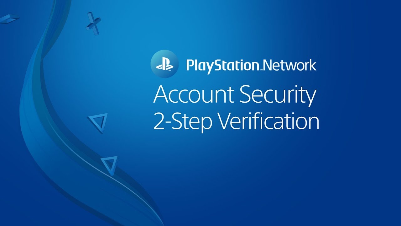 خدمة ال2nd Step Verification أصبحت متاحة الآن لمنصة الPS4 !!