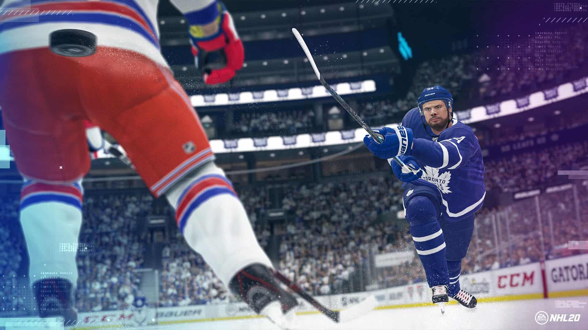 nhl ea sports