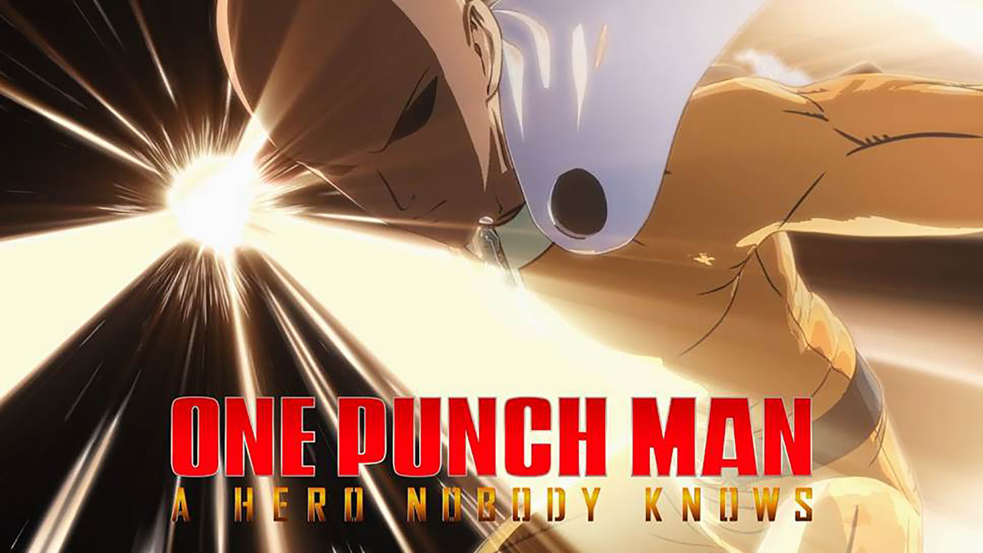 الإعلان عن لعبة القتال الجديدة One Punch Man : A Hero Nobody Knows من Bandai Namco