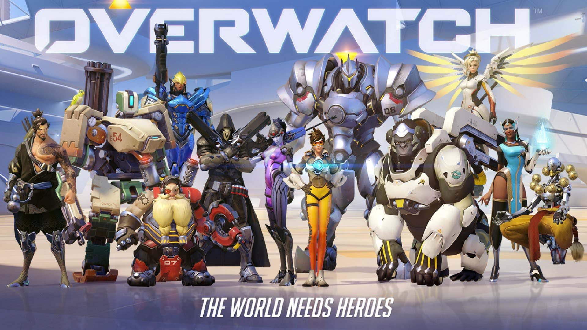 مصر، السعودية والكويت يصلوا إلى المرحلة الثالثة من بطولة العالم للعبة Overwatch.