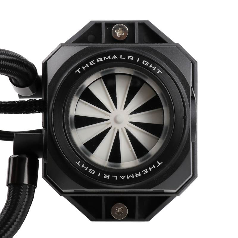 شركة Thermalright تدخل في سوق المشتتات المائية المتكاملة AIO لأول مرة