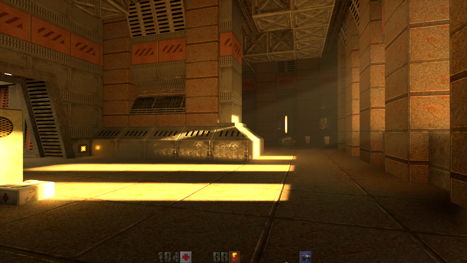 لعبة Quake II RTX متاحة الأن على Steam و NVIDIA.com للتحميل مجاناً