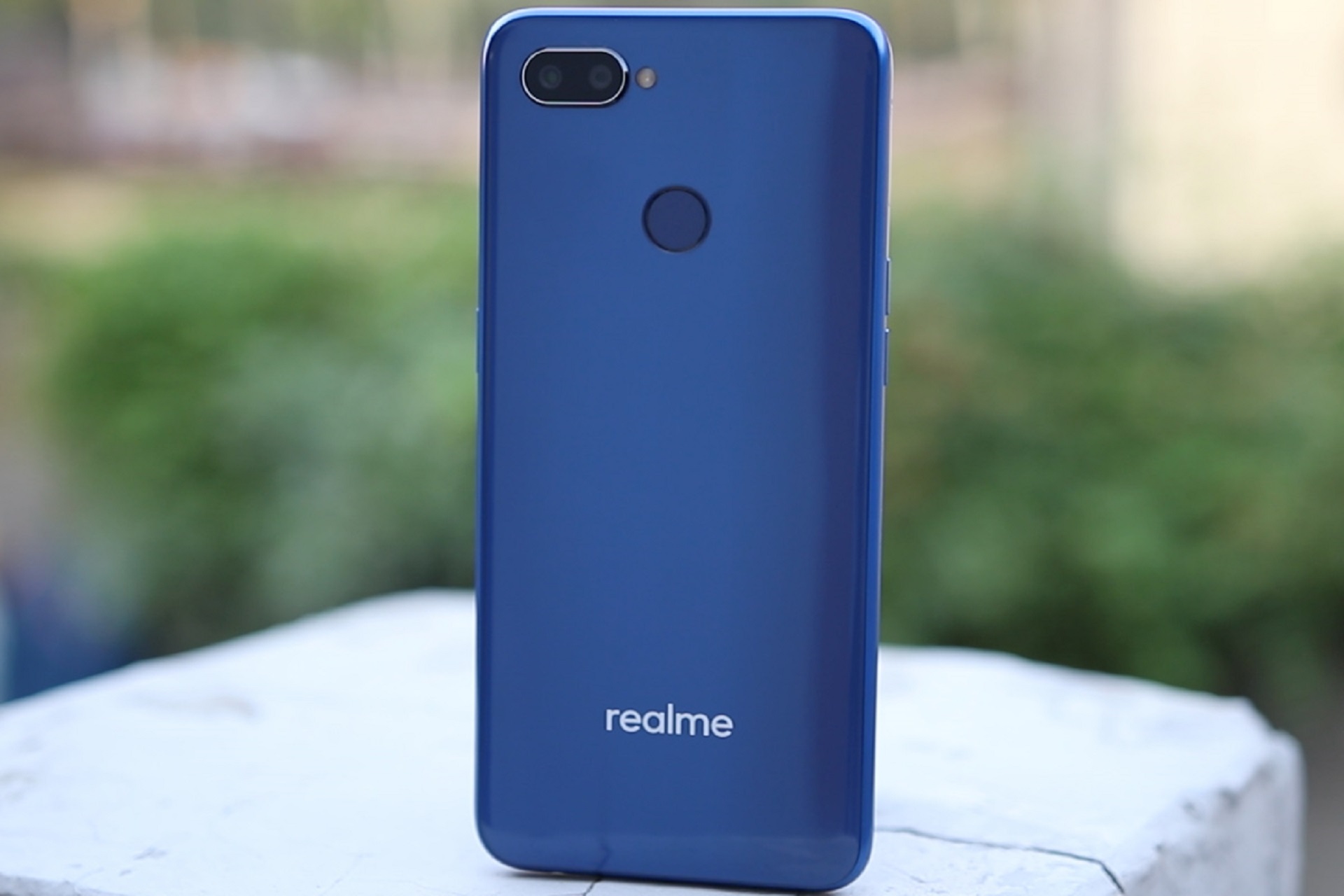 شركة Realme تروج لهاتف جديد بكاميرا خلفية بدقة 64 ميجابيكسل