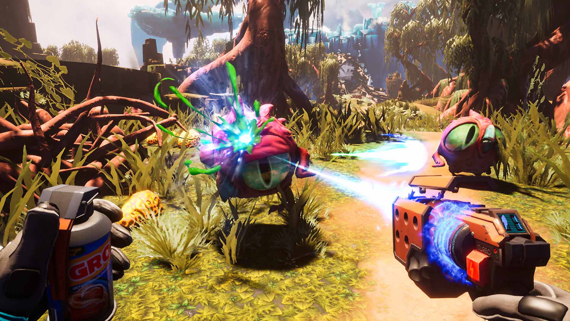 journey to savage planet 505 games