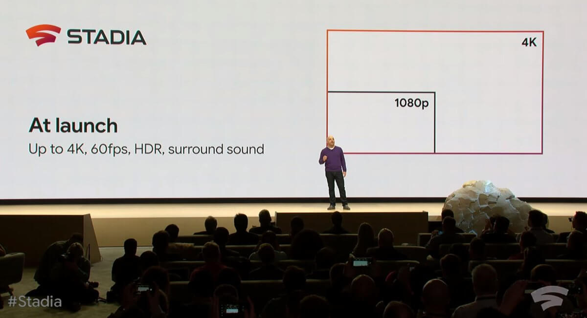 Google Stadia