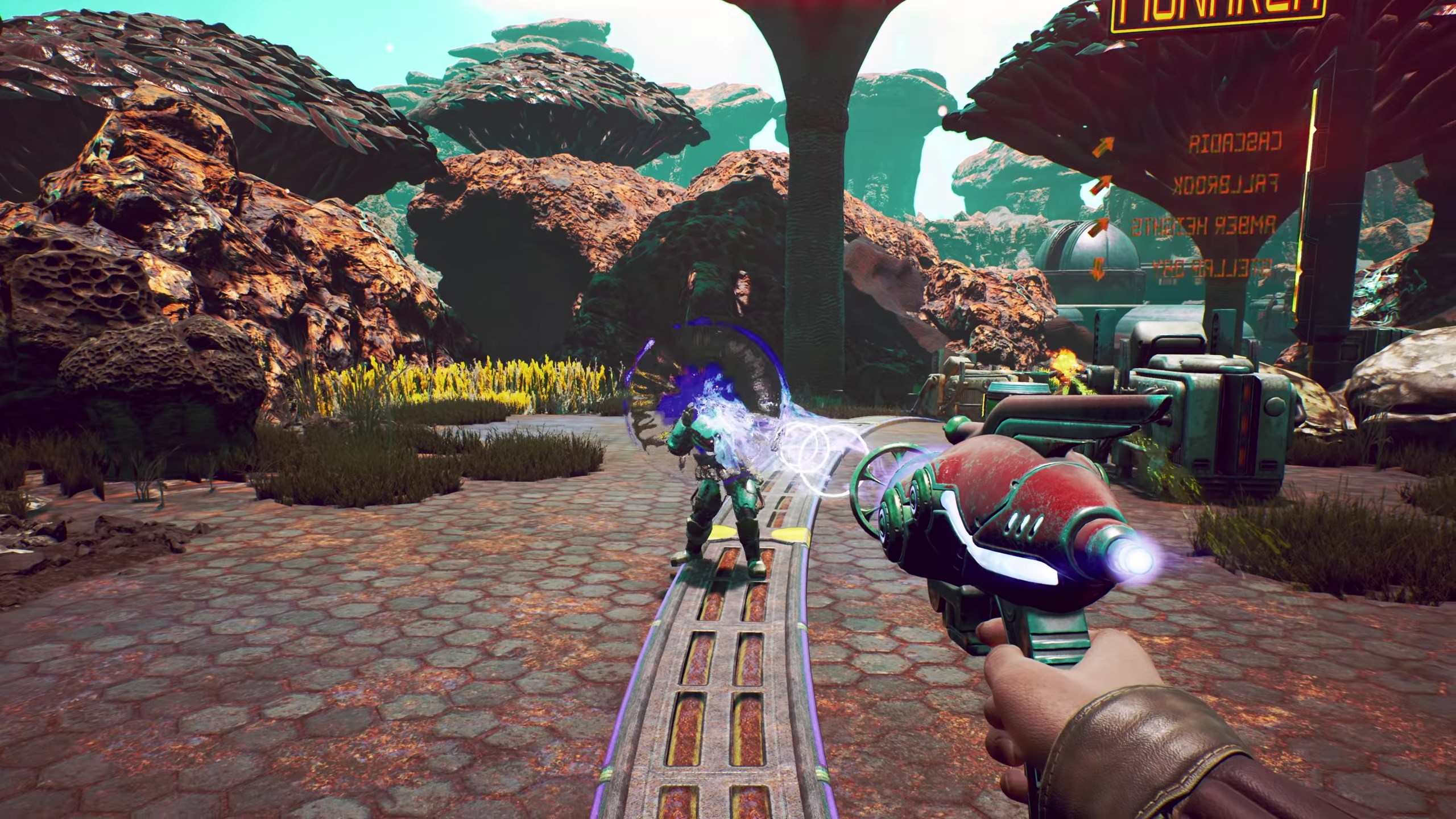 تعرف على The Outer Worlds ! من أفضل الألعاب التي لم تصنعها Bethesda قط !! The Outer Worlds
