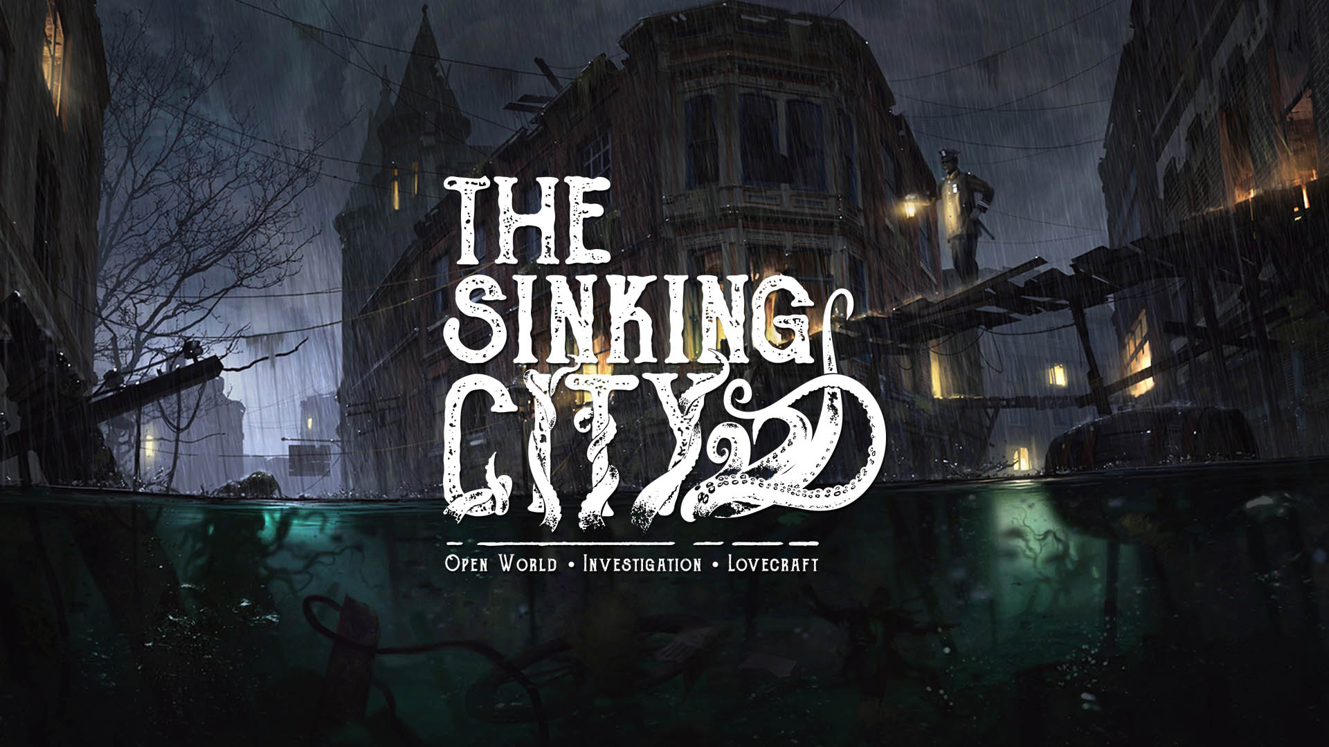 مراجعتنا للعبة The Sinking City ..التحري كما يجب أن يكون !!