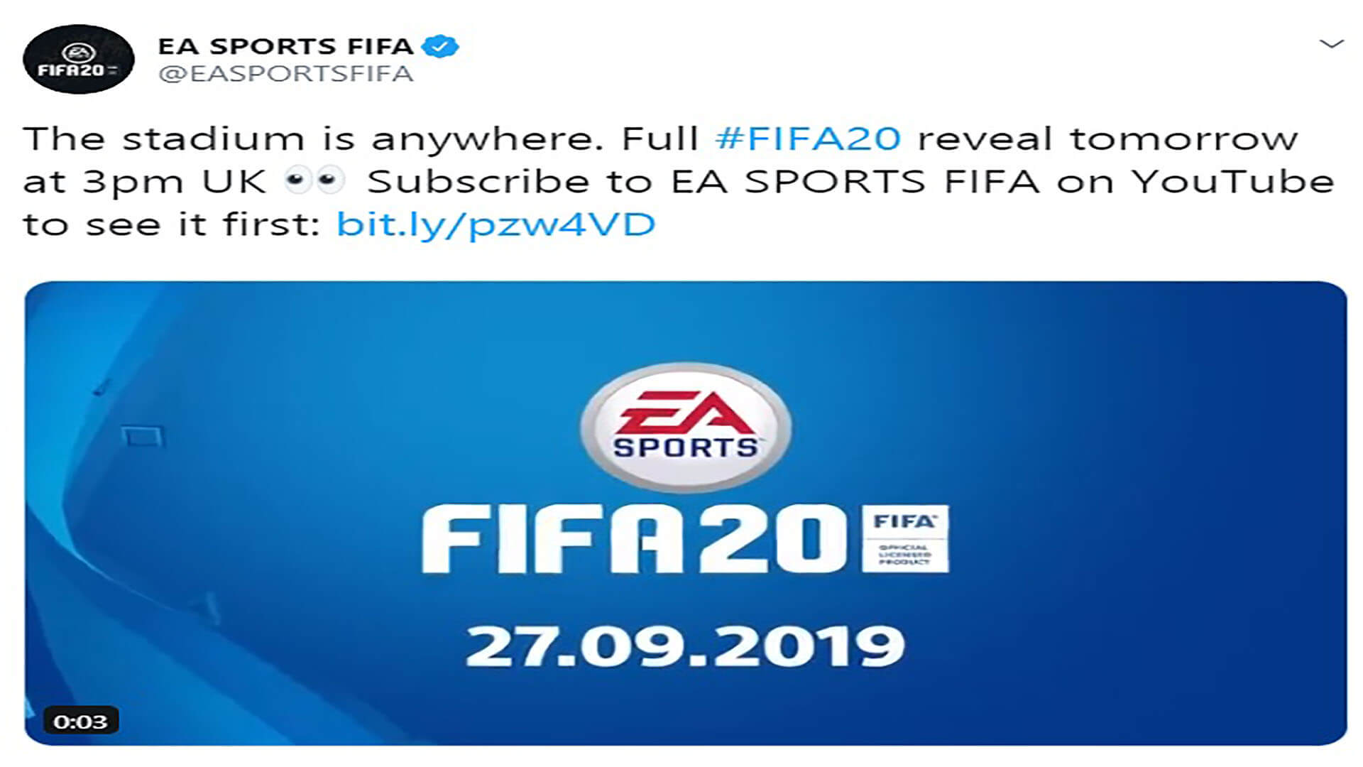 fifa 2020 ea sports