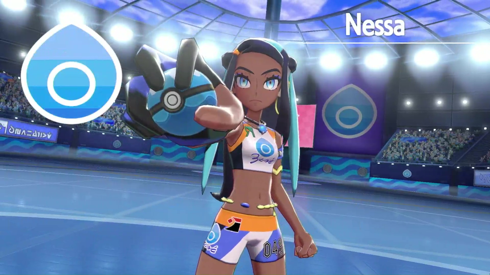 Pokemon Sword & Shield