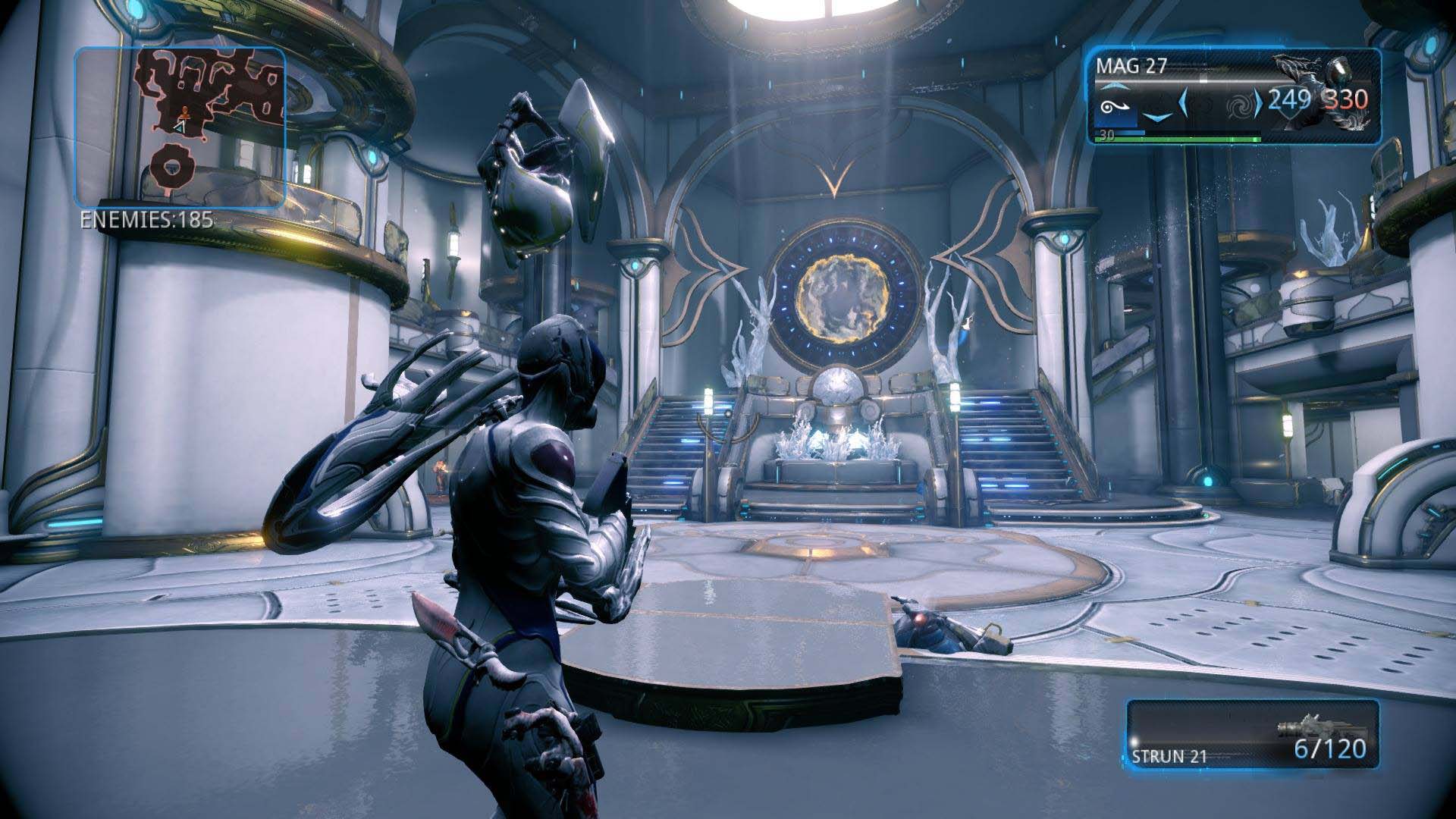warframe digital extreme