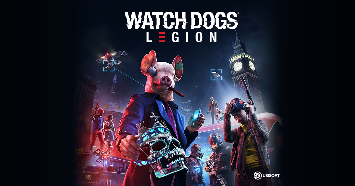 تقنية تتبع الأشعة من انفيديا تتوسع في انتشارها وتدعم لعبة Watch Dogs: Legion