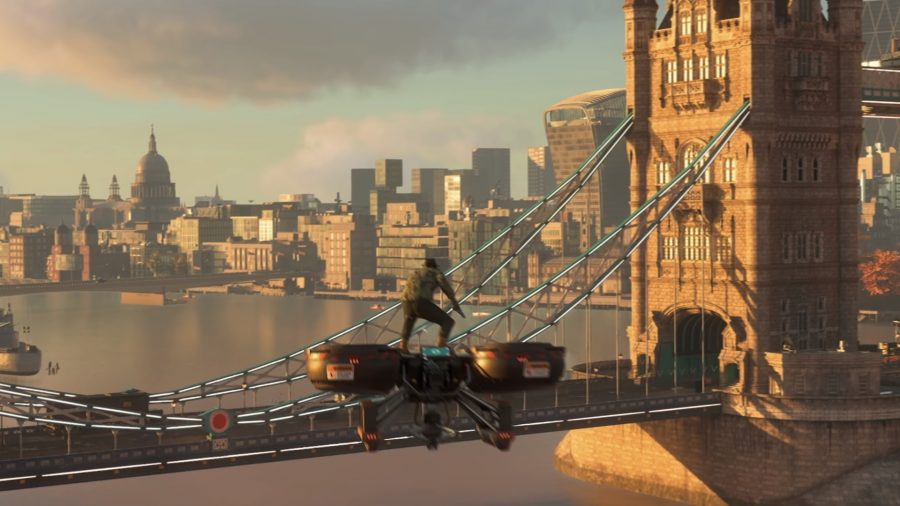 Watchdogs Legion