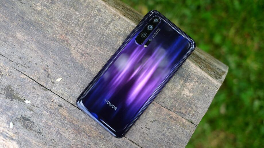 هاتف HONOR 20 PRO قادم للسعودية في أغسطس بدعم من جوجل