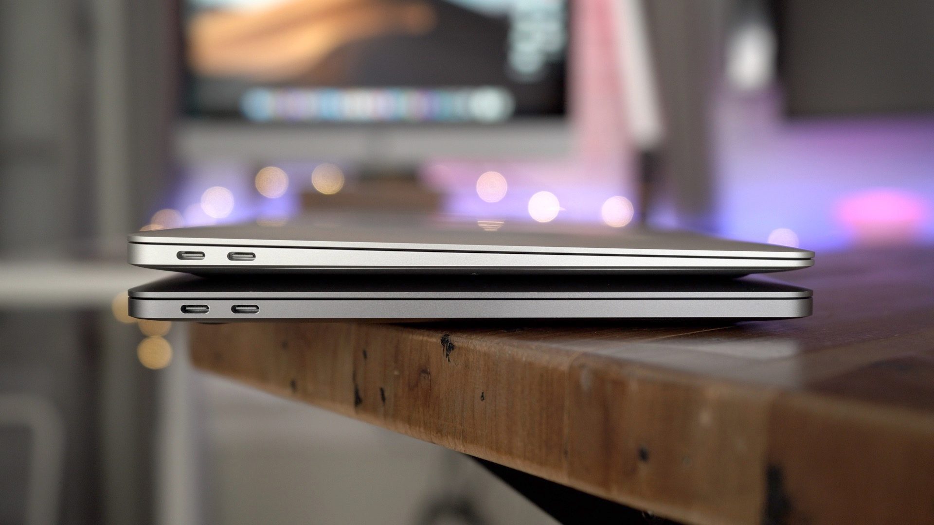 صور جهاز الـ MacBook Pro الجديد تظهر من خلال Catalina!