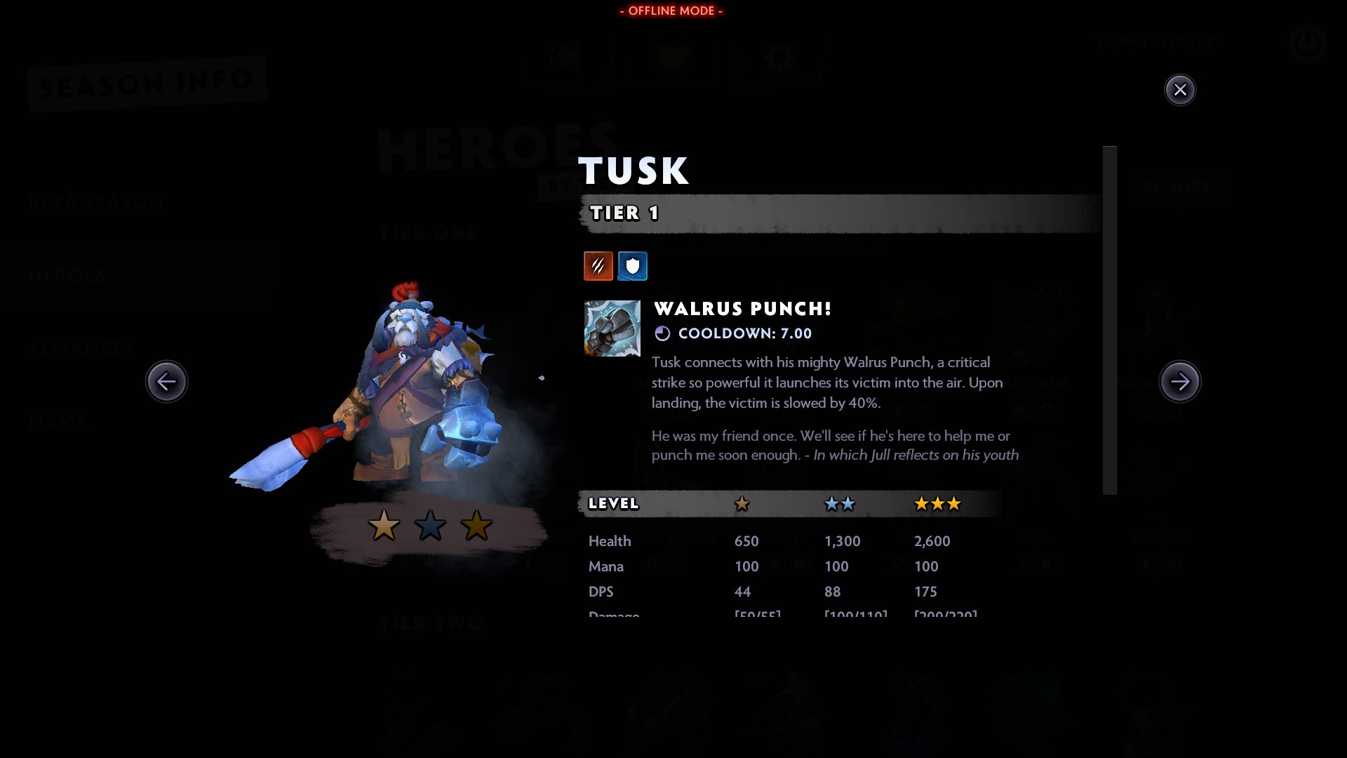 Dota Underlords