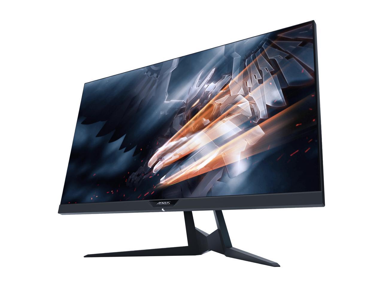 GIGABYTE AORUS AD27QD افضل شاشة في كمبيوتكس تحصل على خصم 100$