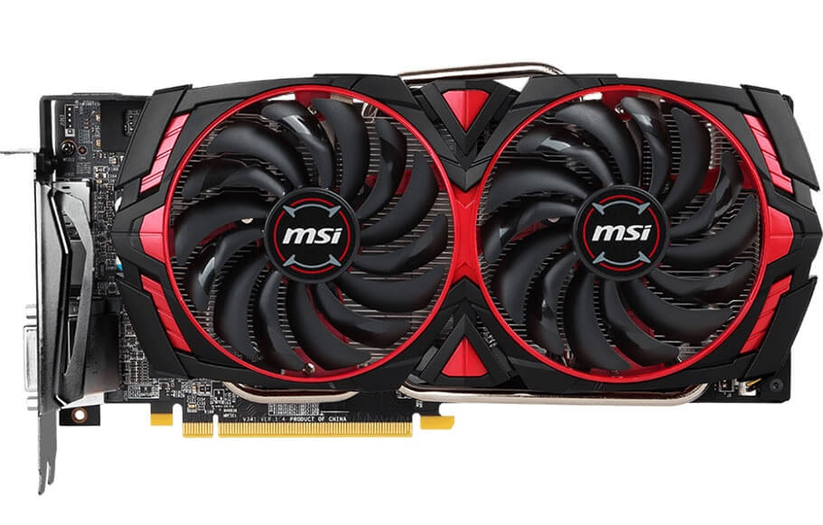 MSI ستطلق 7 بطاقات رسومية ذات تصميم مخصص لسلسلة AMD Radeon RX 5700