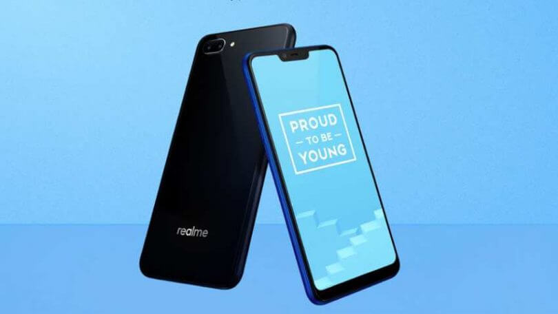 هاتف Realme C1 يحصل على تحديث Android Pie