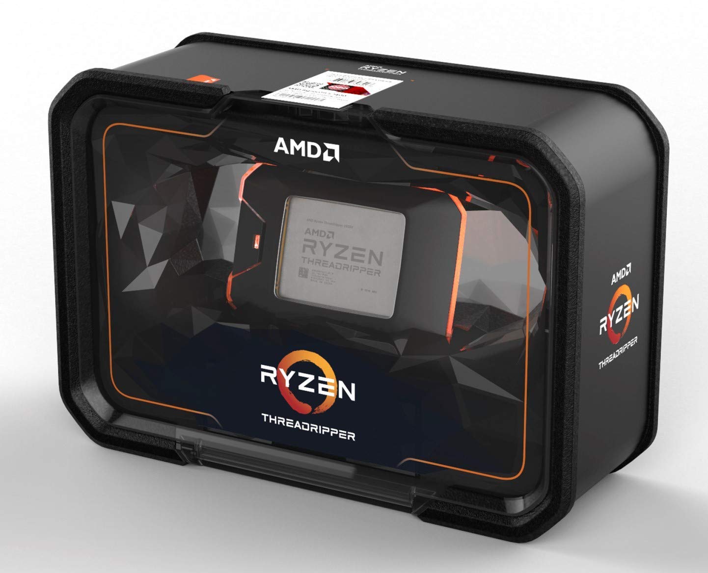 AMD Ryzen Threadripper