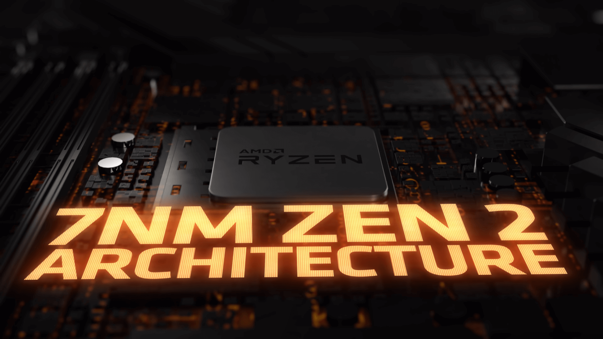 خمسة سنوات على علامة Ryzen: شركة AMD تحتفل، ونحن معها!