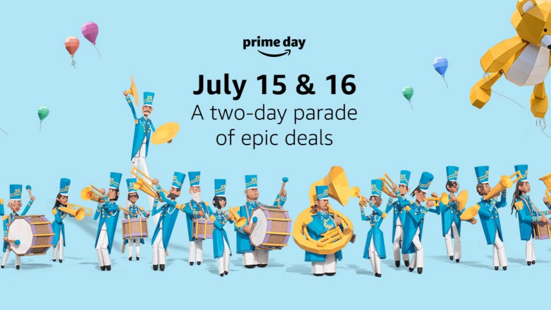 بعد إطلاقه في الإمارات .. إليك على أفضل عروض Amazon Prime Day !