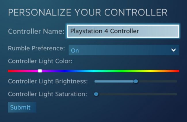 Playstation 4 on Steam