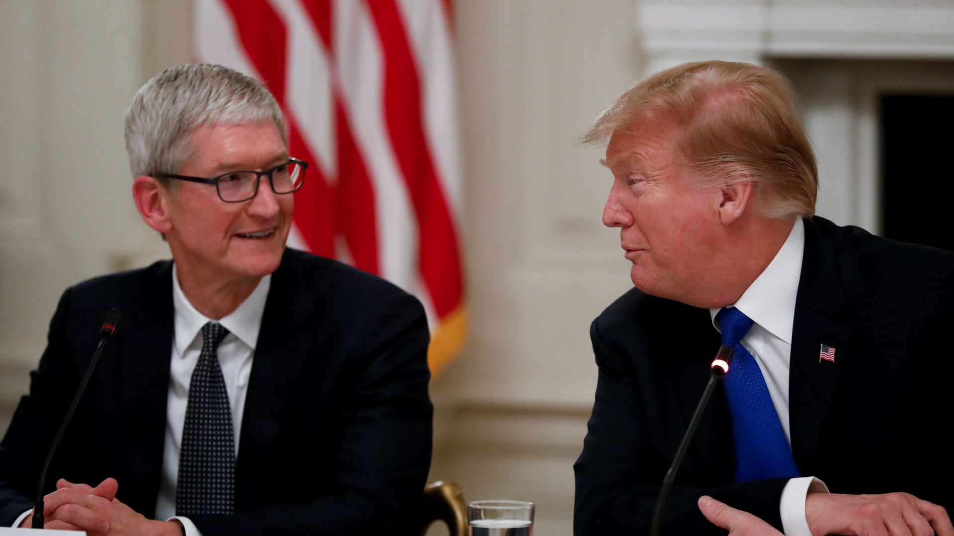 ترامب يرفض طلب آبل بالعفو الجمركي لتصنيع أجهزة Mac Pro 2019 في الصين !