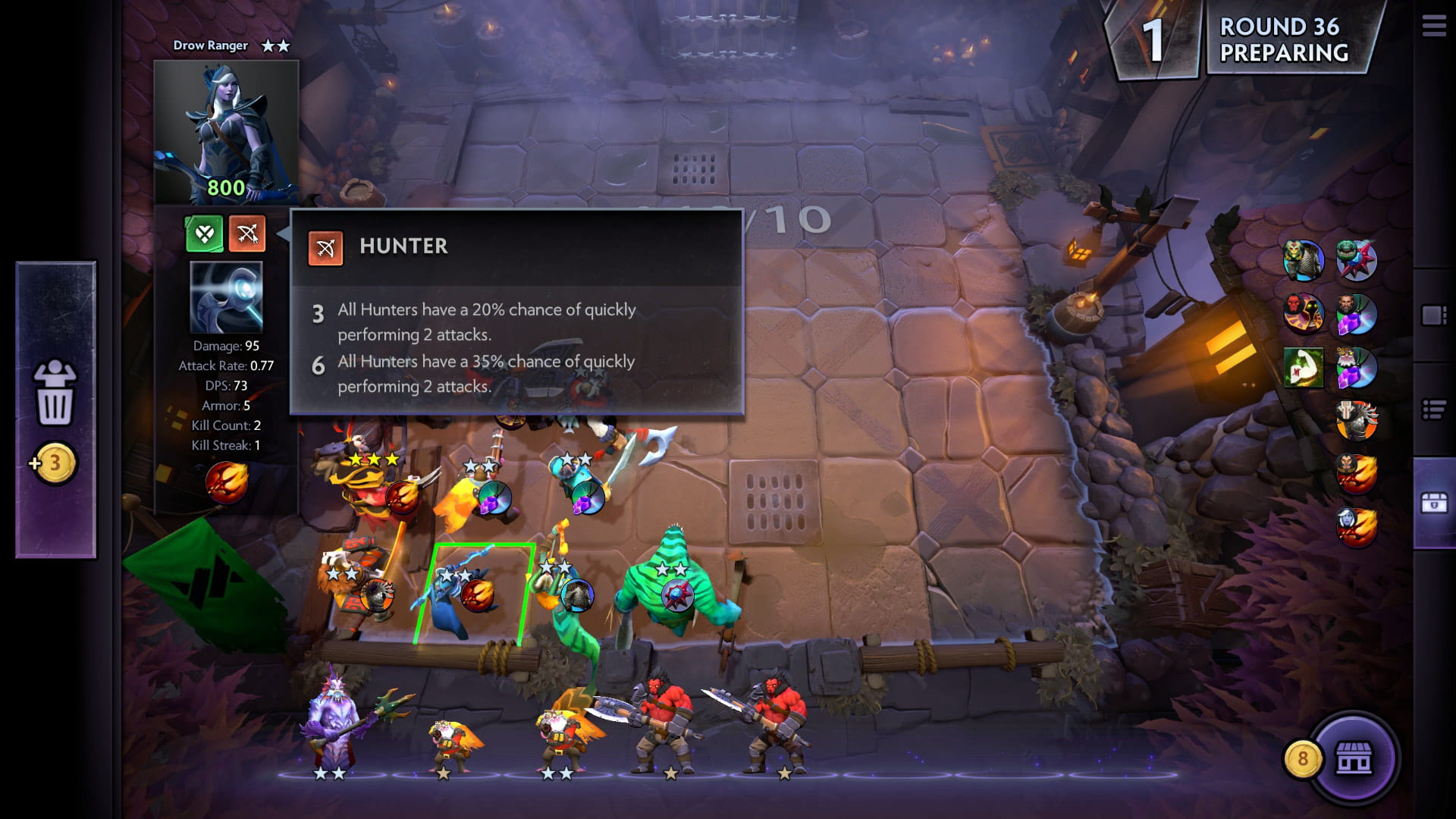 Dota Underlords