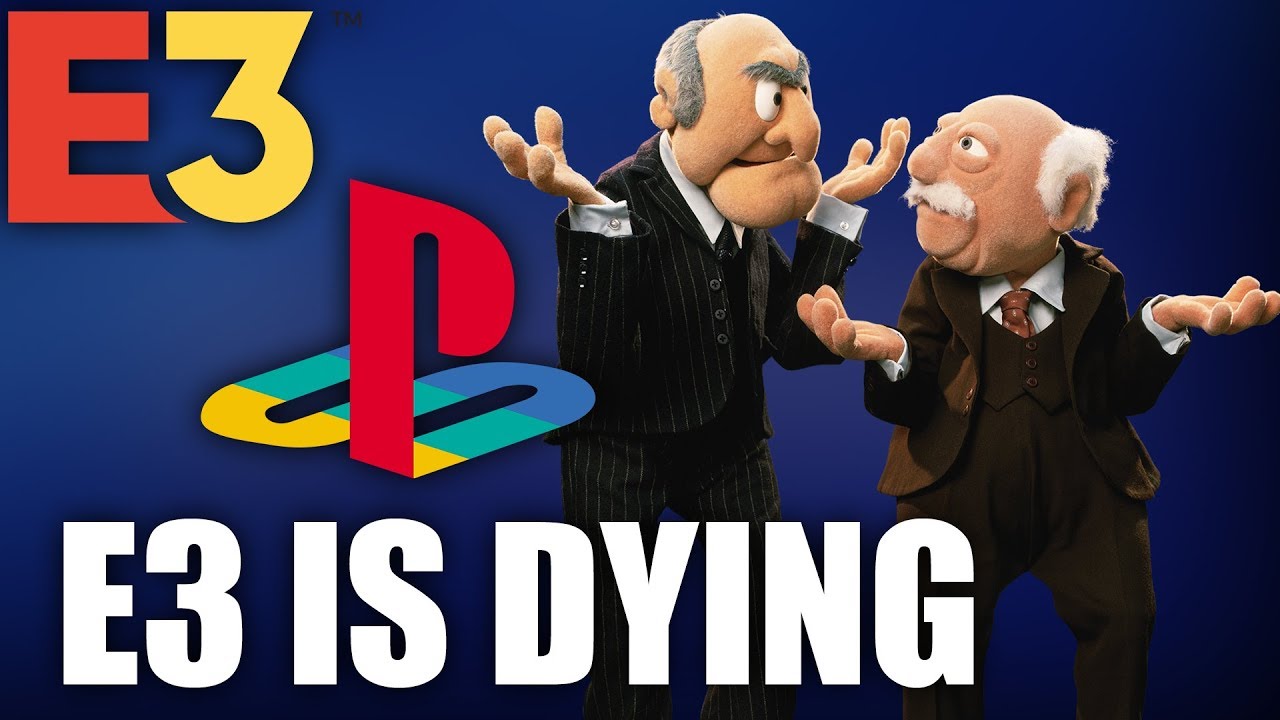 أسوأ معرض E3 في التاريخ، لقد أتي E3 هذا العام وذهب وكأنه لم يكن!